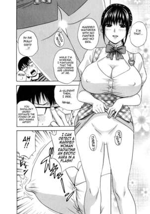 Life with Married Women Just Like a Manga Vol.2 Page #110