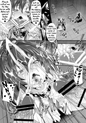 Yamato de Asobu Page #16