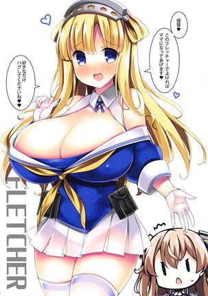 America kara Oppai ga Semete Kita zo - The Oppai Invasion from USA - Page 7