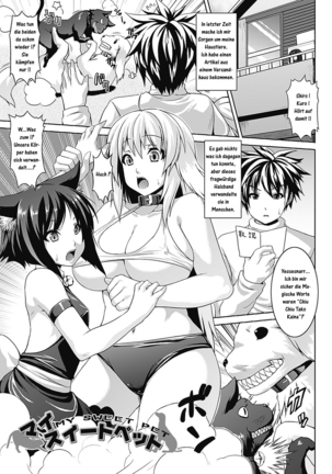 Bitch Harem Page #26