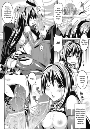 Bitch Harem - Page 81