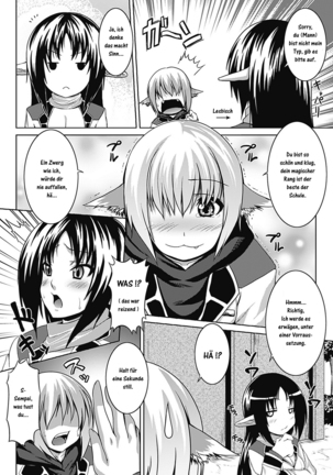 Bitch Harem Page #115