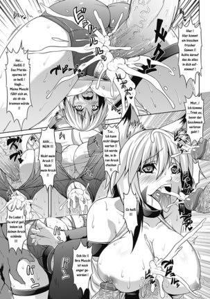 Bitch Harem Page #20