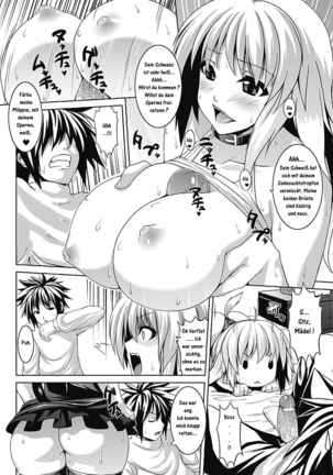 Bitch Harem Page #31