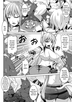 Bitch Harem Page #9