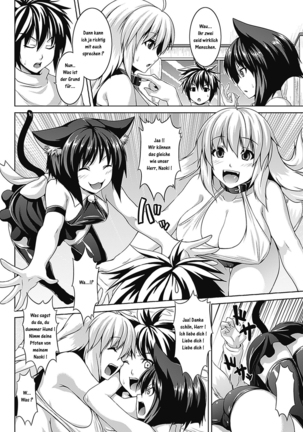 Bitch Harem - Page 27