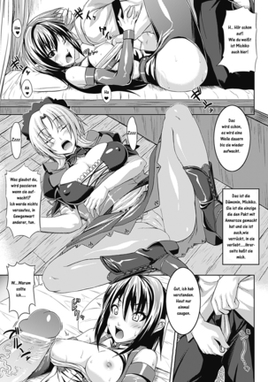 Bitch Harem Page #80