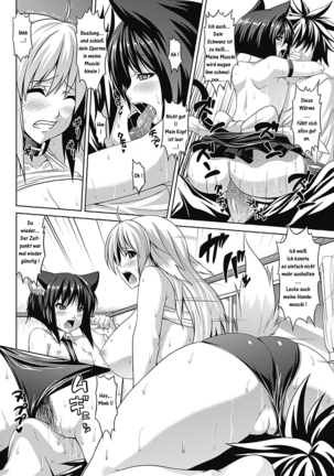 Bitch Harem - Page 33