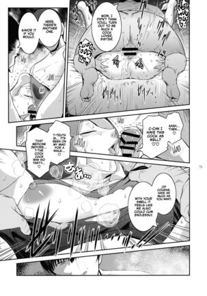 Kyoukai. 3 | Church 3 Page #14
