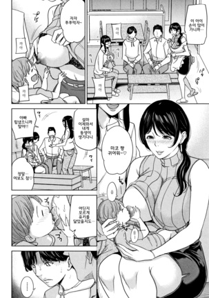 Kanojo no Mama to Deaikei de... l 여친엄마랑 만남어플로… Page #73