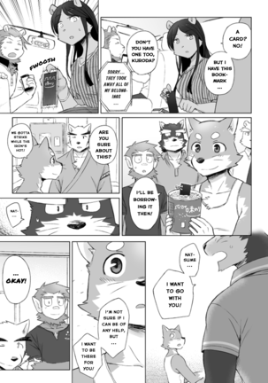 Tooboe Bookmark 13 - Following The Bookmark Page #20