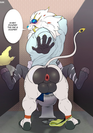 Pokemon Zourik TN Page #70
