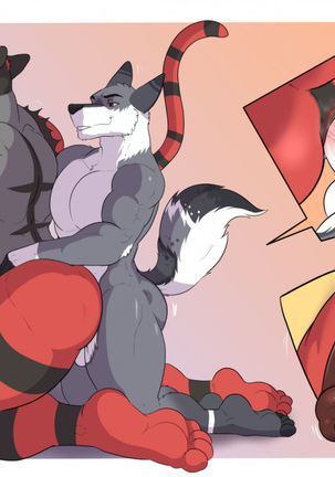 Pokemon Zourik TN Page #40