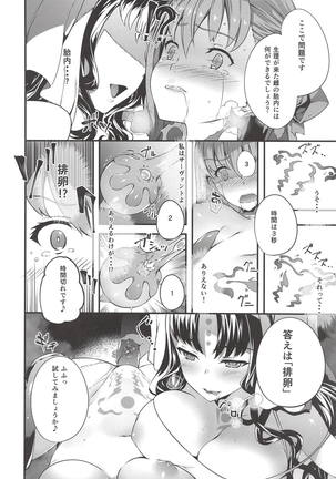 Kanojo no ides Page #15