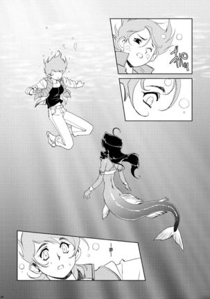 Tokonatu Mermaid Vol. 1-3 - Page 43