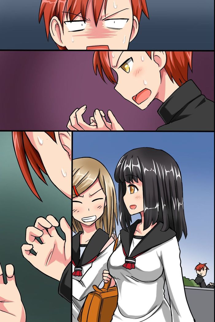 Sonzai ga Nai! Hamerare Houdai Sareru Onna-tachi