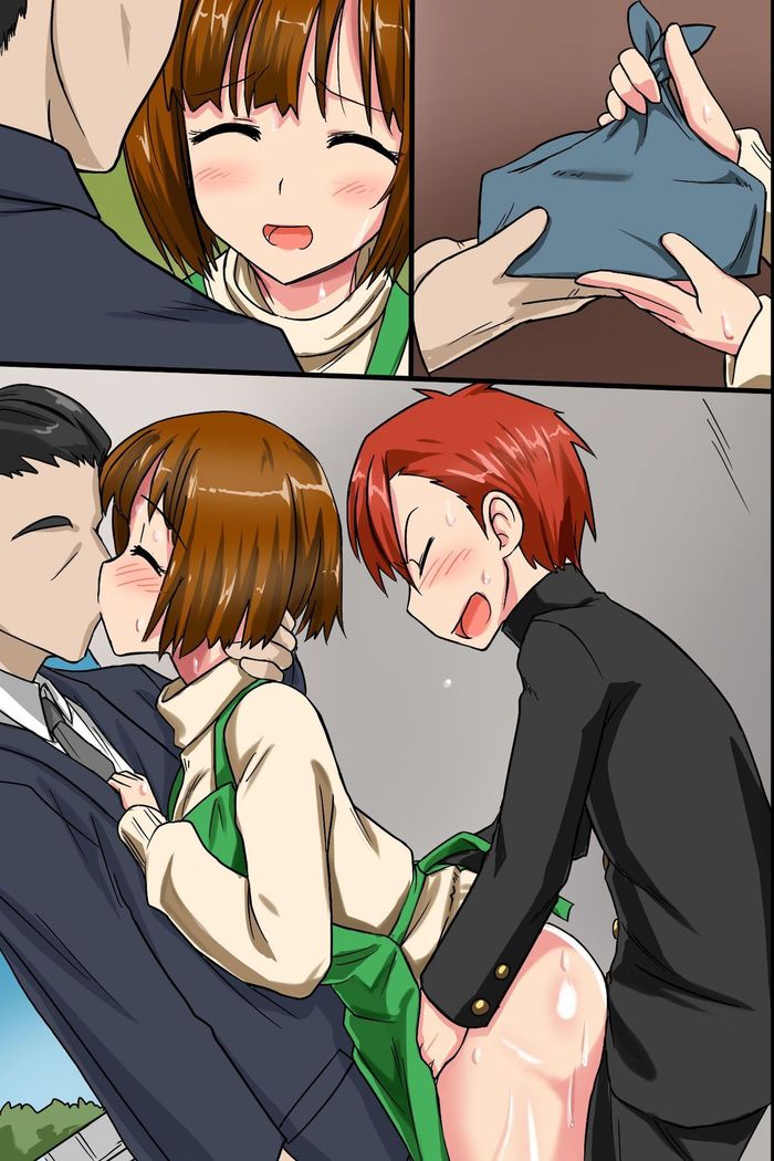 Sonzai ga Nai! Hamerare Houdai Sareru Onna-tachi
