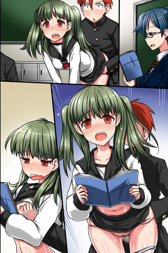 Sonzai ga Nai! Hamerare Houdai Sareru Onna-tachi