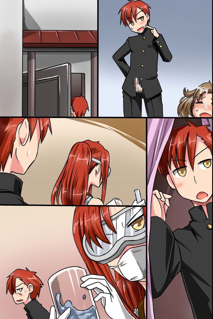 Sonzai ga Nai! Hamerare Houdai Sareru Onna-tachi