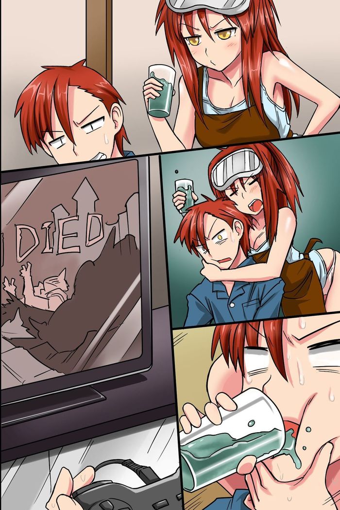 Sonzai ga Nai! Hamerare Houdai Sareru Onna-tachi