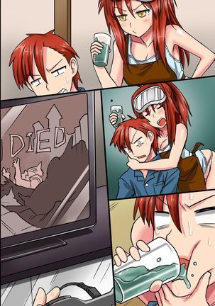 Sonzai ga Nai! Hamerare Houdai Sareru Onna-tachi Page #56