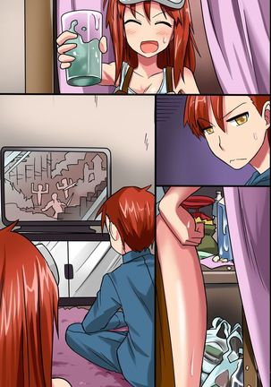 Sonzai ga Nai! Hamerare Houdai Sareru Onna-tachi Page #55