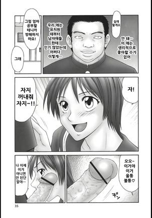 Aoyama Bojou to Yasuda Kun