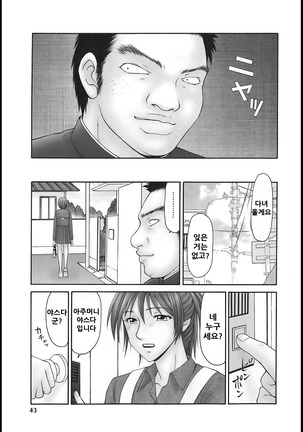 Aoyama Bojou to Yasuda Kun