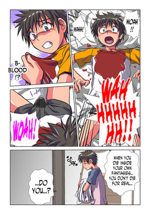 Delusion Recorder 3 Page #33