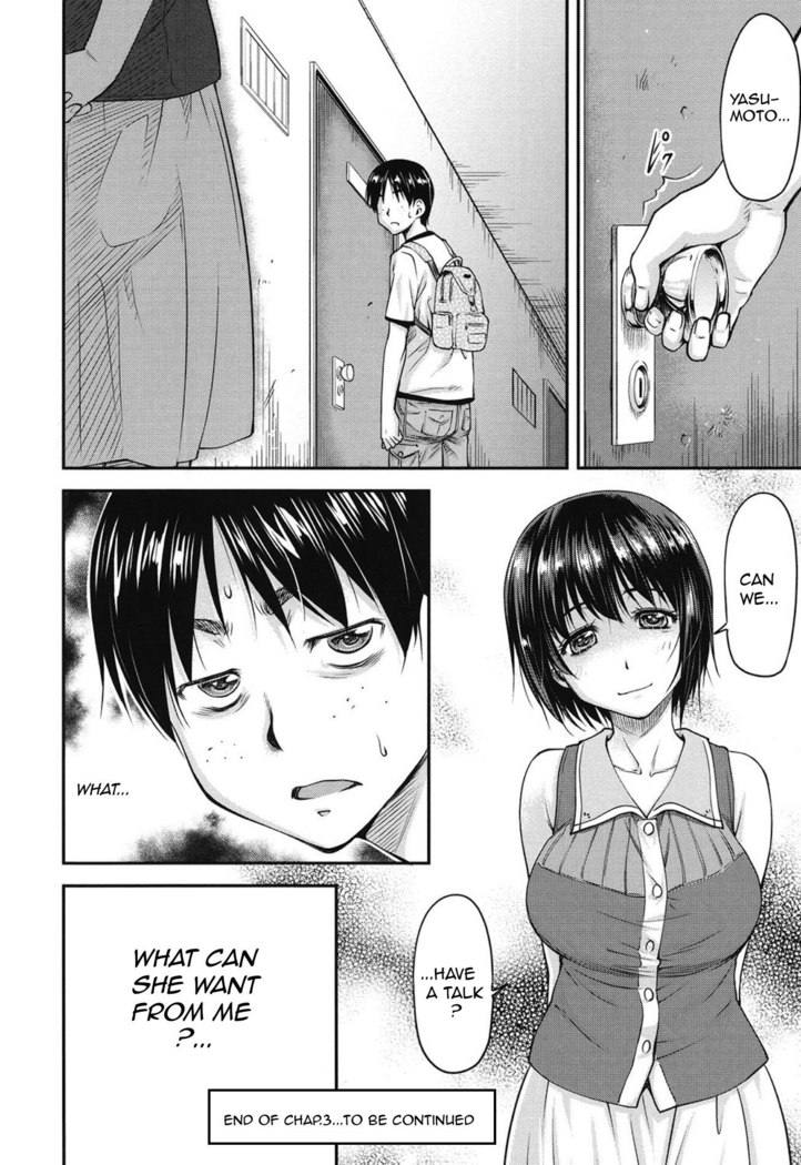 Koukan Jyoken Ch.1-3 -on going-