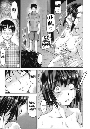Koukan Jyoken Ch.1-3 -on going- Page #74