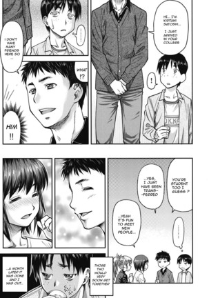 Koukan Jyoken Ch.1-3 -on going- Page #30