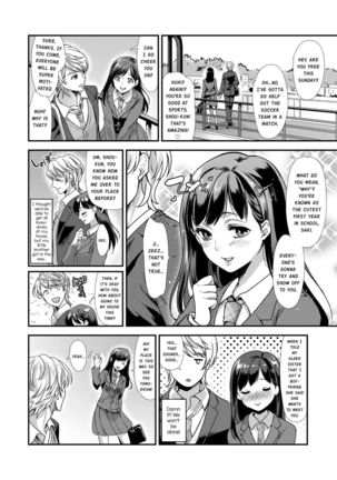 Retsujouhan Choukyouroku Bouryaku no Futanari Kougyaku - Page 5