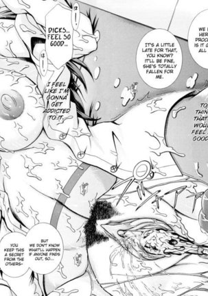 Metro Ecstasy Chapter 1 Page #33
