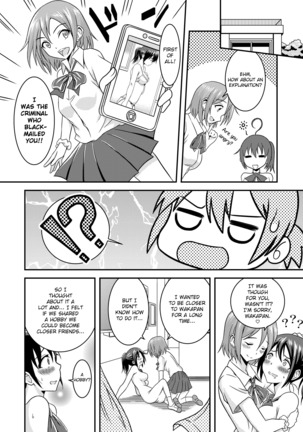 Hentai Roshutsu Friends - Abnormal Naked Friends Page #29