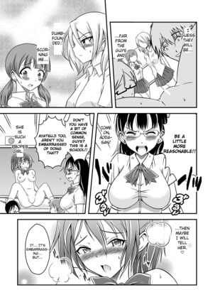 Hentai Roshutsu Friends - Abnormal Naked Friends Page #22