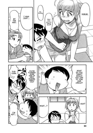 Love Comedy Style Vol1 - #3 - Page 12