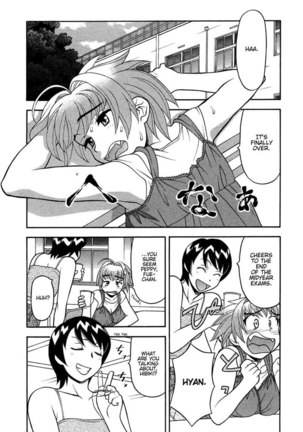 Love Comedy Style Vol1 - #3 Page #2