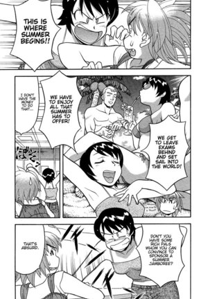 Love Comedy Style Vol1 - #3 Page #3