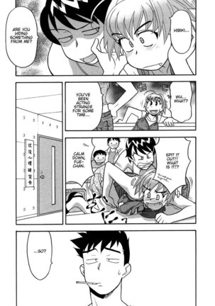 Love Comedy Style Vol1 - #3 Page #5