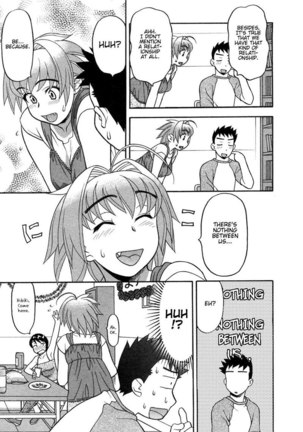 Love Comedy Style Vol1 - #3 Page #11