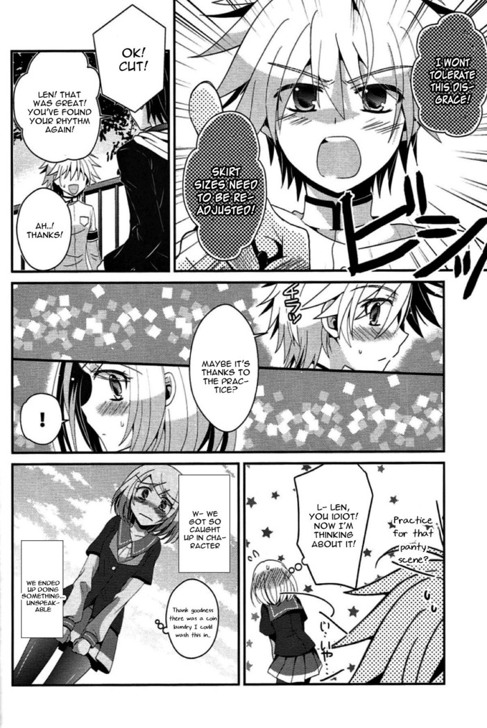 Aku no Seitokaichou HARD