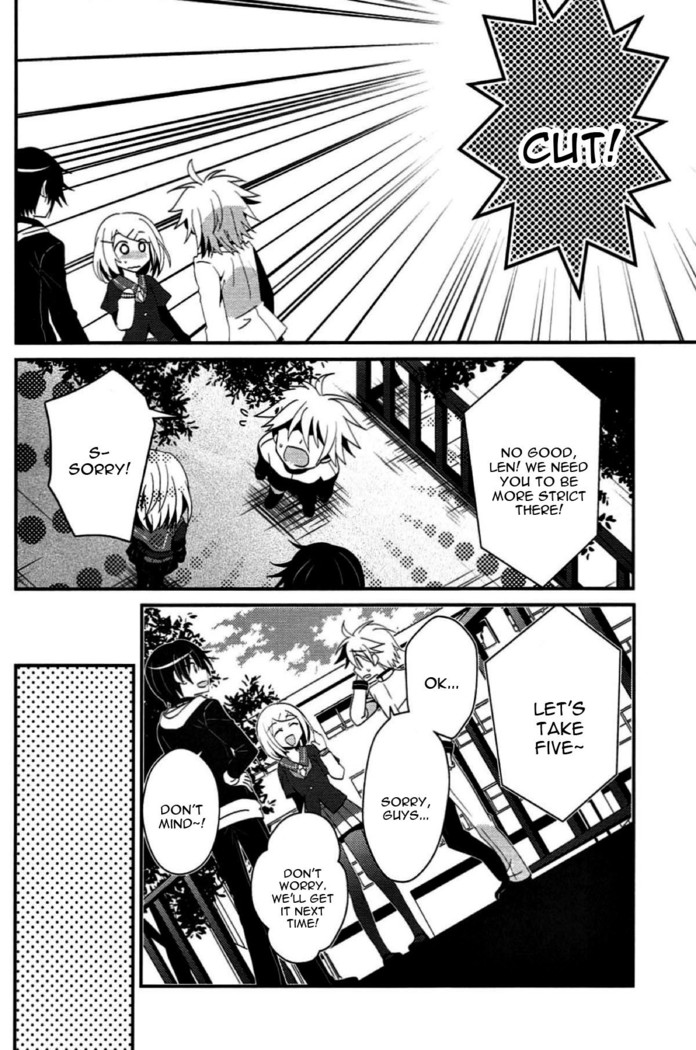 Aku no Seitokaichou HARD