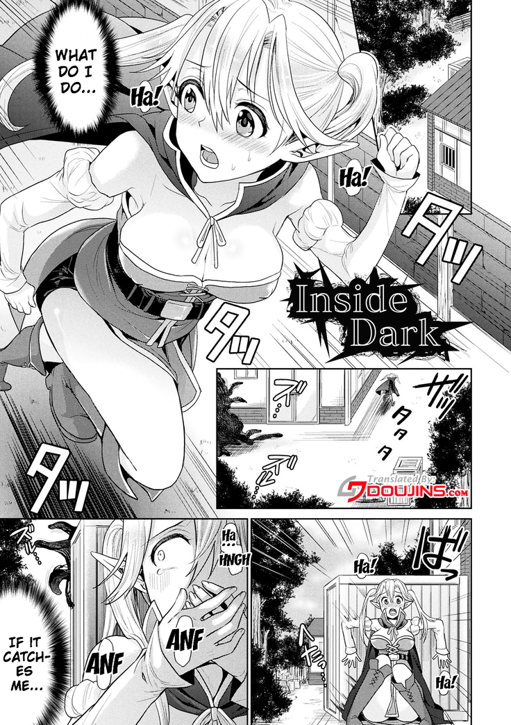 Parallel World Kanojo Ch. 1-7