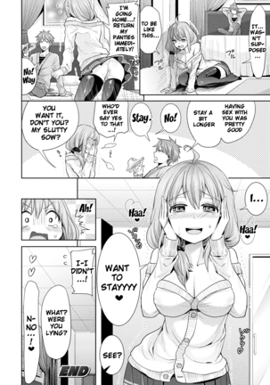 Parallel World Kanojo Ch. 1-7 Page #20