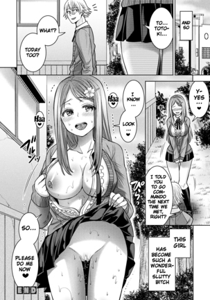 Parallel World Kanojo Ch. 1-7 Page #90