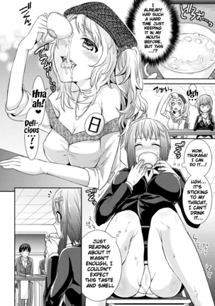 Parallel World Kanojo Ch. 1-7 Page #50
