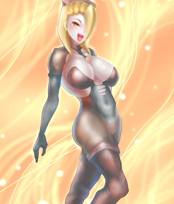 Saint · Woman Mirage FILE 4 "Rampant Scythe Bubugabub"