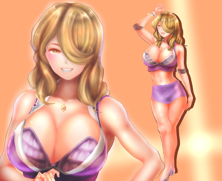 Saint · Woman Mirage FILE 4 "Rampant Scythe Bubugabub"