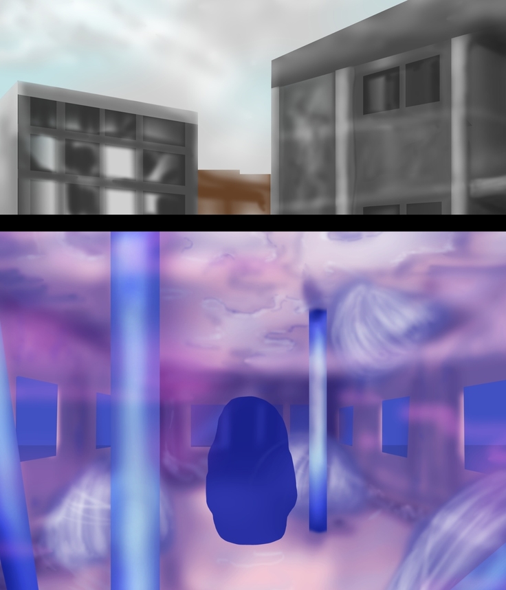 Saint · Woman Mirage FILE 4 "Rampant Scythe Bubugabub"